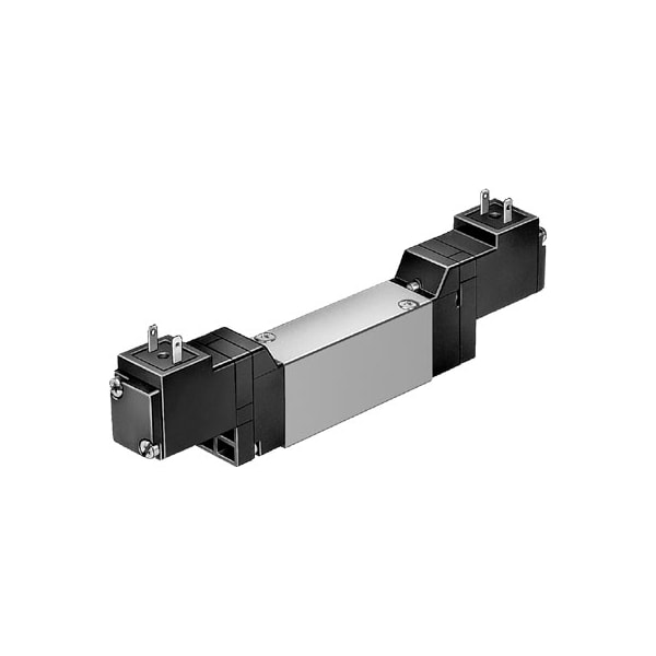 Solenoid Valve MEH-5/3E-5, 0-B